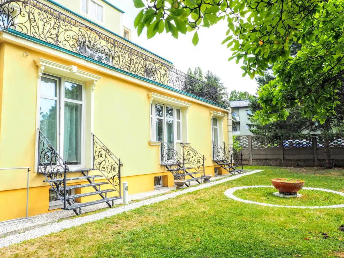 Close To Schoenbrunn Apartments - Contactless 24H Check-In Viena Exterior foto