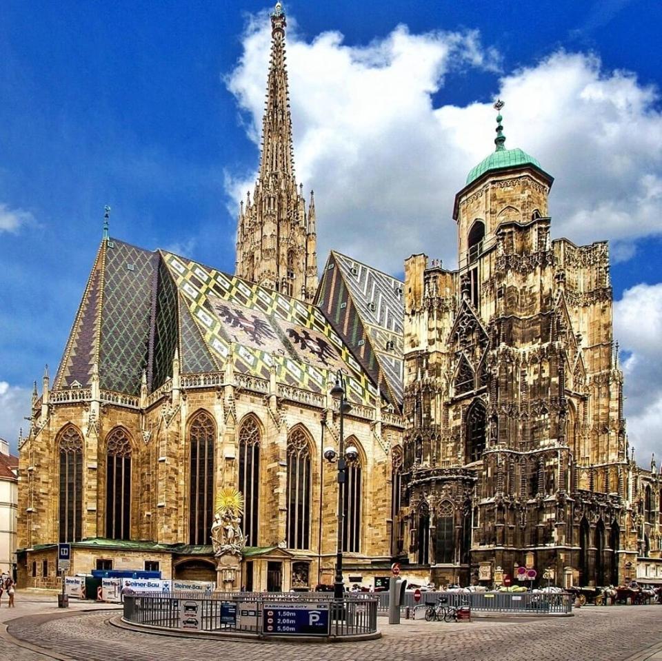 Close To Schoenbrunn Apartments - Contactless 24H Check-In Viena Exterior foto