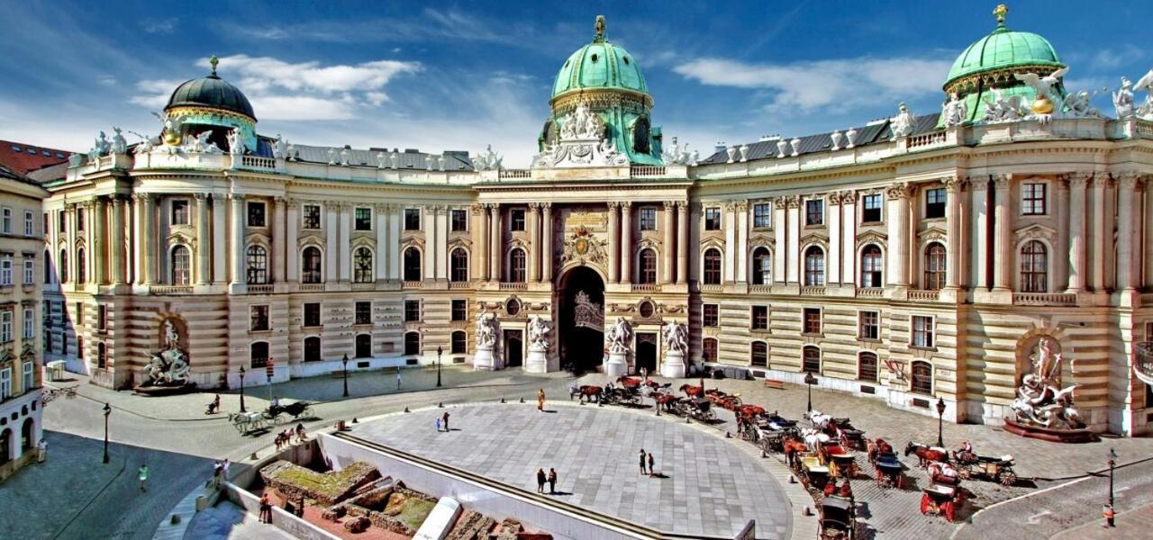 Close To Schoenbrunn Apartments - Contactless 24H Check-In Viena Exterior foto