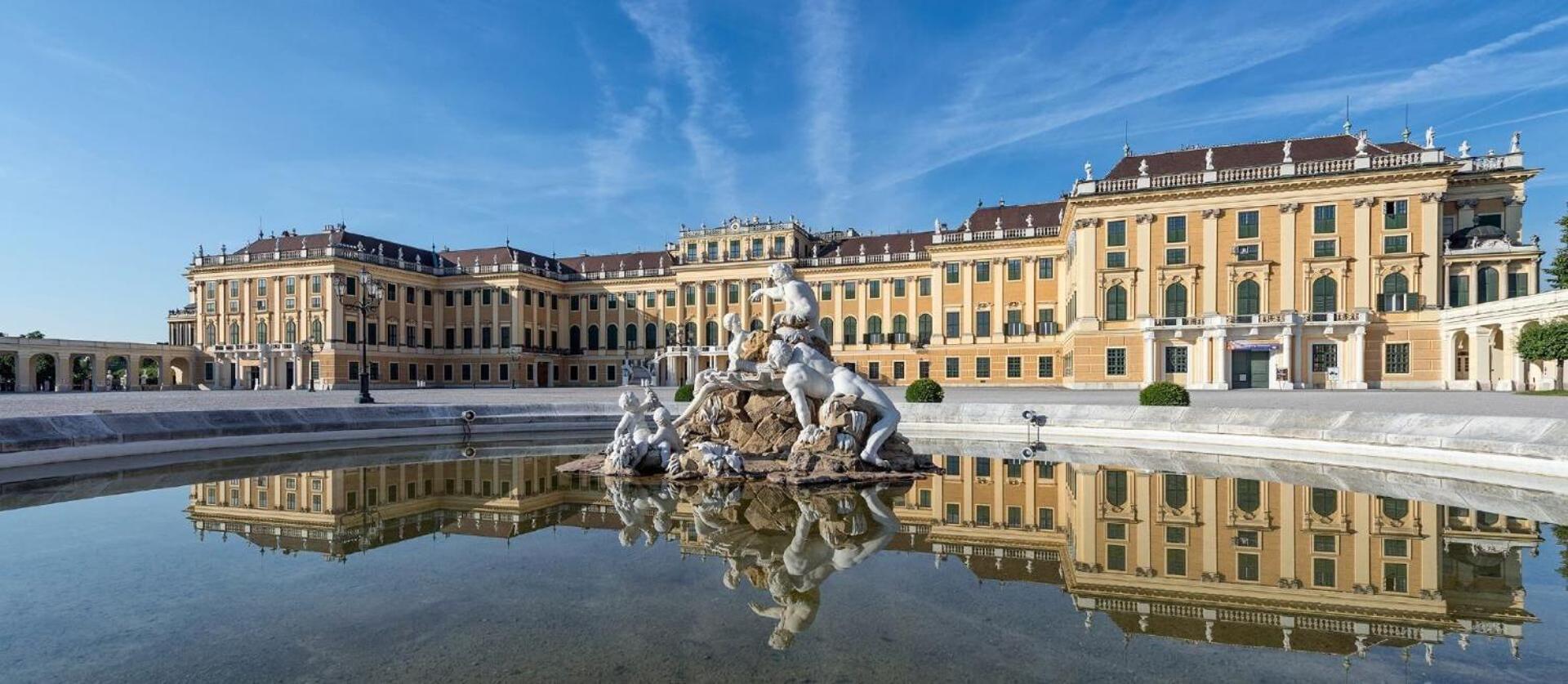 Close To Schoenbrunn Apartments - Contactless 24H Check-In Viena Exterior foto